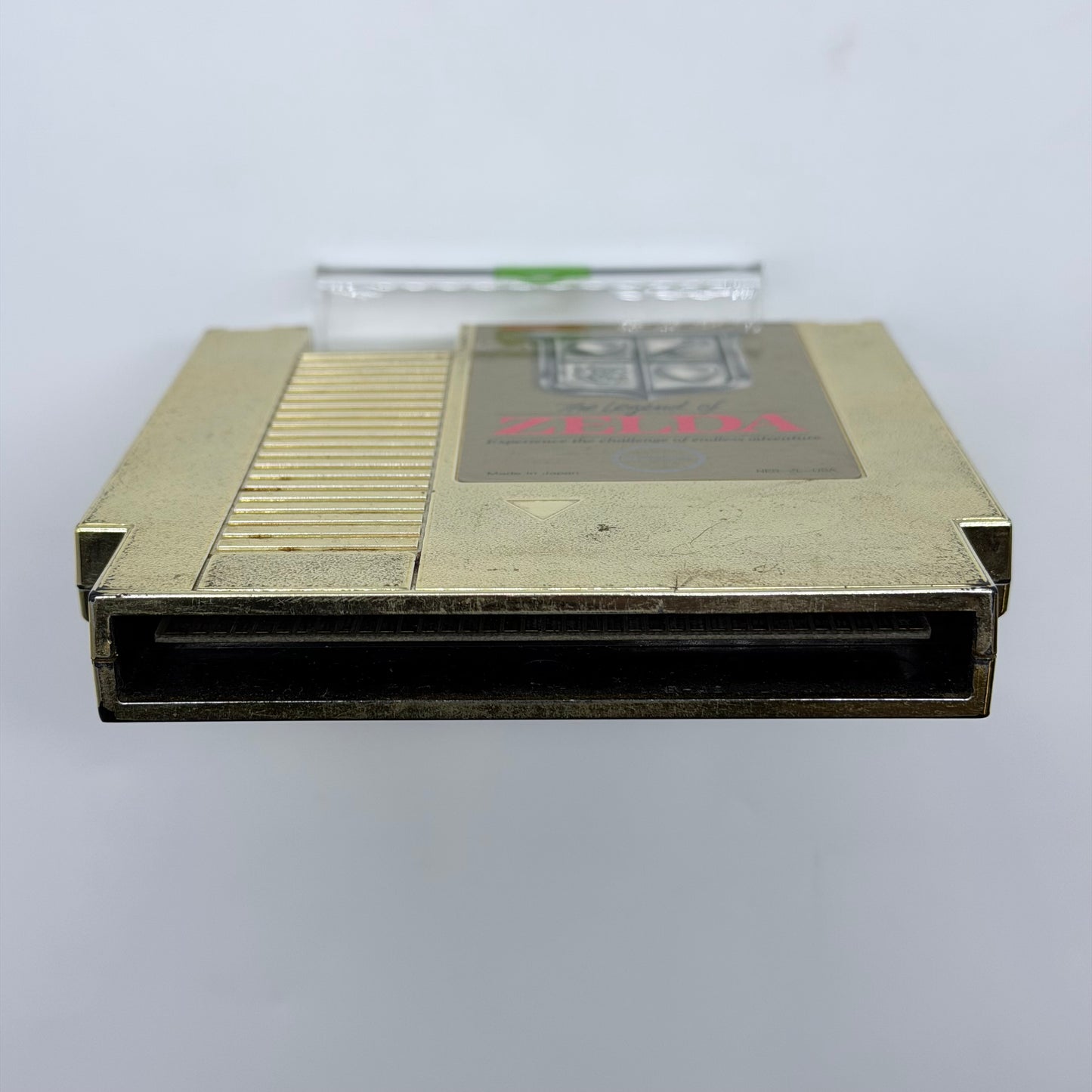 Legend of Zelda (Nintendo NES, 1987) Cartridge Only