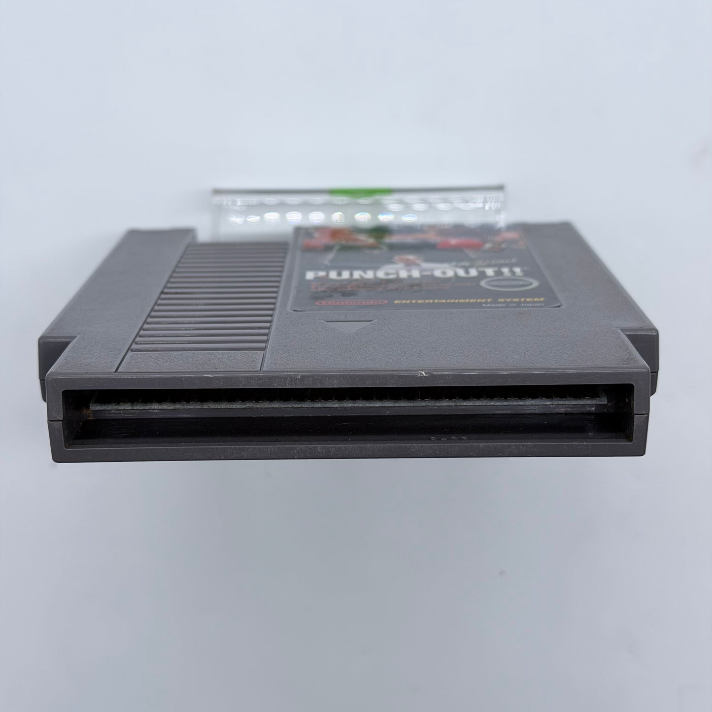 Mike Tyson's Punch-Out (Nintendo NES, 1987) Cartridge Only