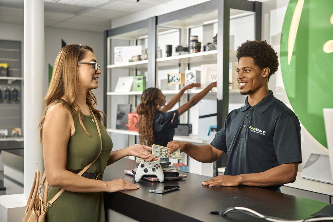 PayMore Hendersonville: A Smarter Way to Sell Electronics Than Pawn Shops
