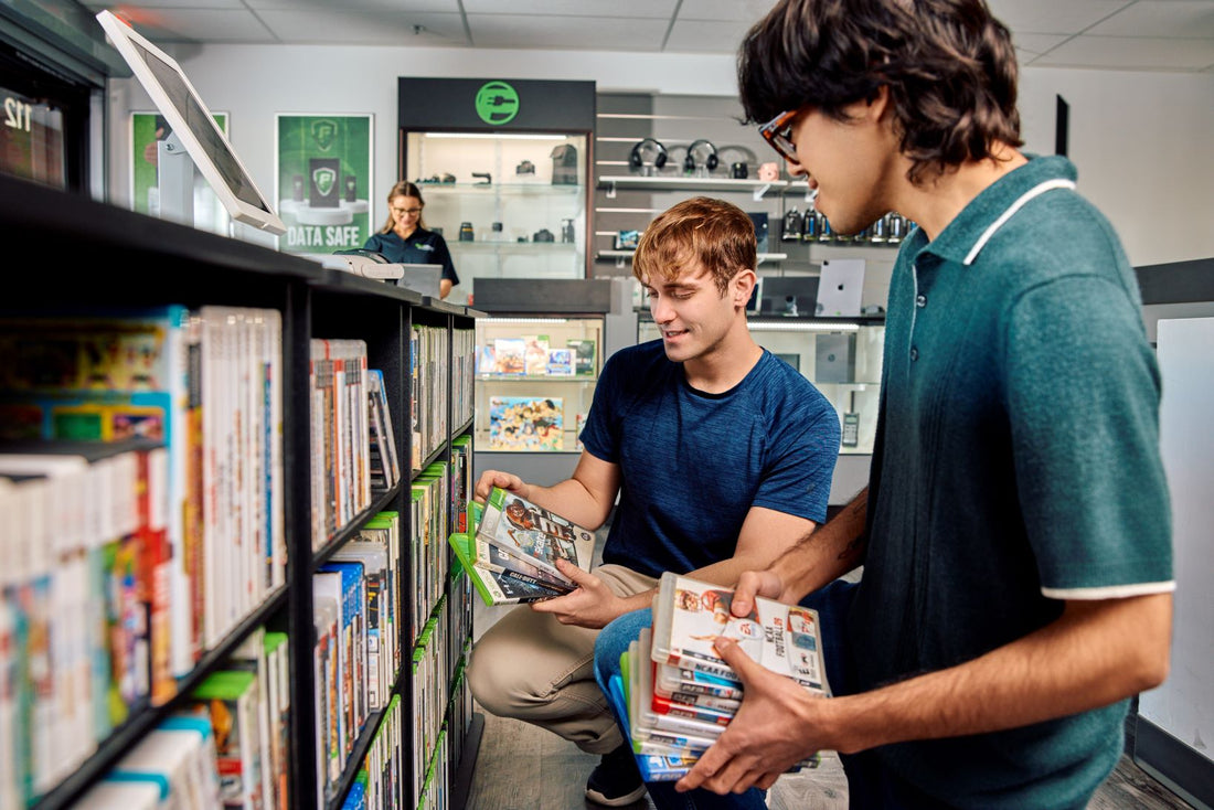 PayMore Hendersonville: Buy, Sell, and Trade Retro Games Near Old Hickory Lake