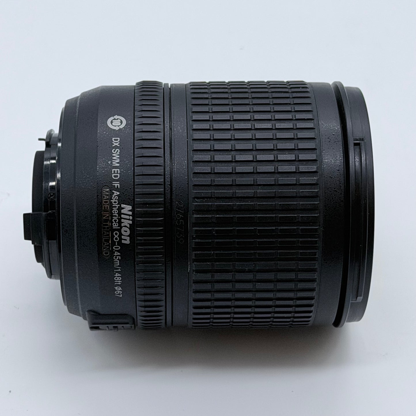 Nikon AF-S DX NIKKOR 18-135mm f/3.5-5.6 G ED Zoom Lens F