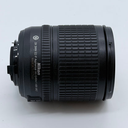 Nikon AF-S DX NIKKOR 18-135mm f/3.5-5.6 G ED Zoom Lens F