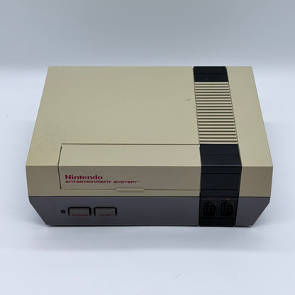 Nintendo Entertainment System NES Console Gaming System NES-001 Gray