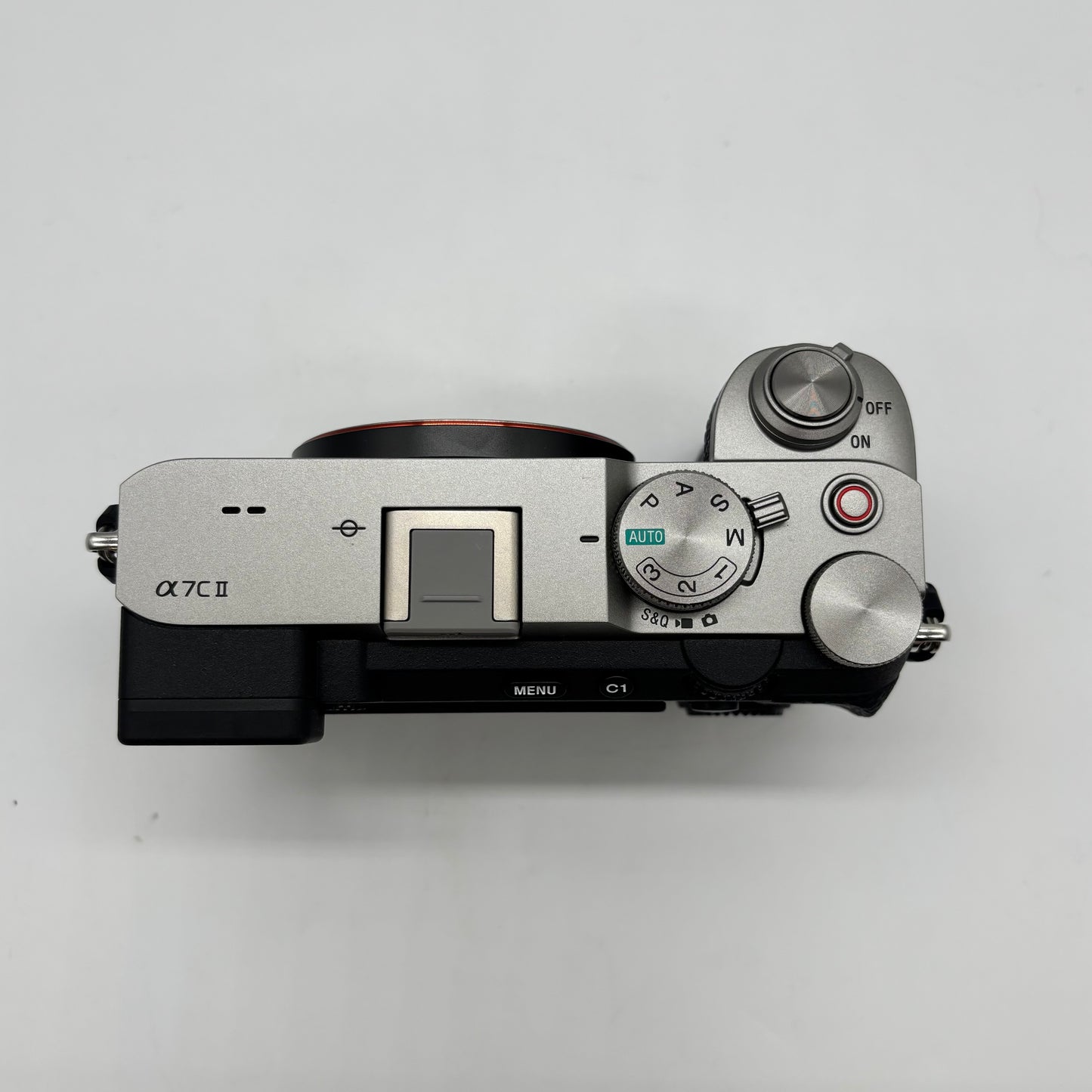 Sony Alpha A7C II 33MP Full Frame Interchangeable Lens Hybrid Camera Body Only