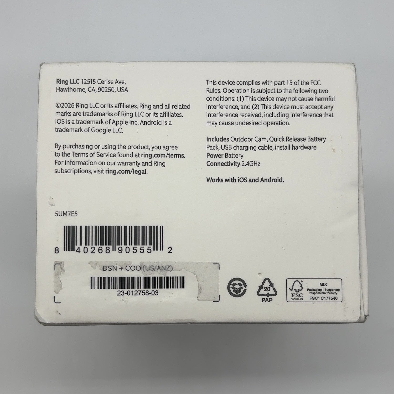 Product Image