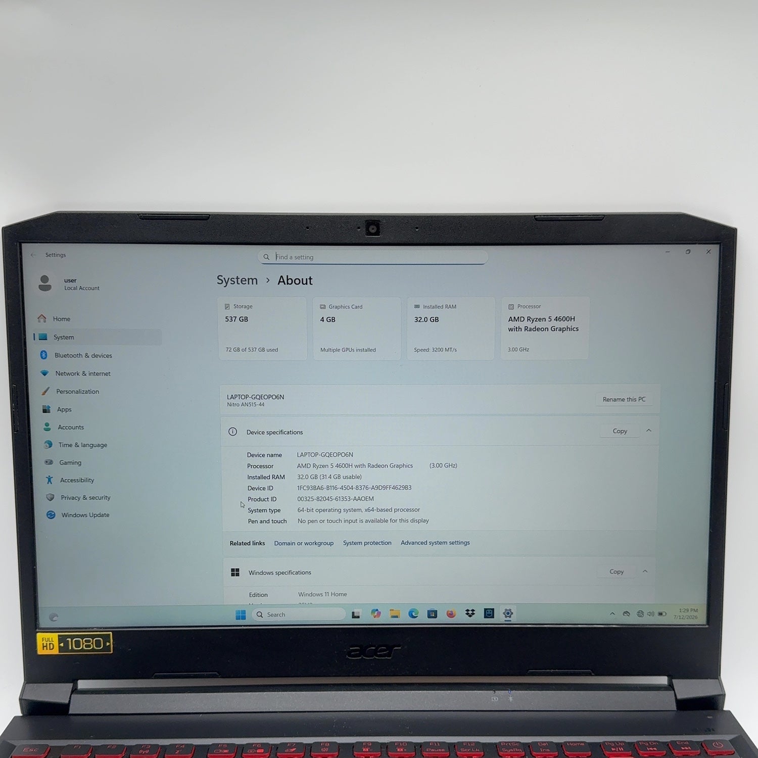 Product Image
