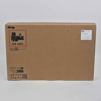 New HP Laptop 17-CP3401NR 17.3" Ryzen 5 7430U 4.3GHz 8GB RAM 256GB SSD