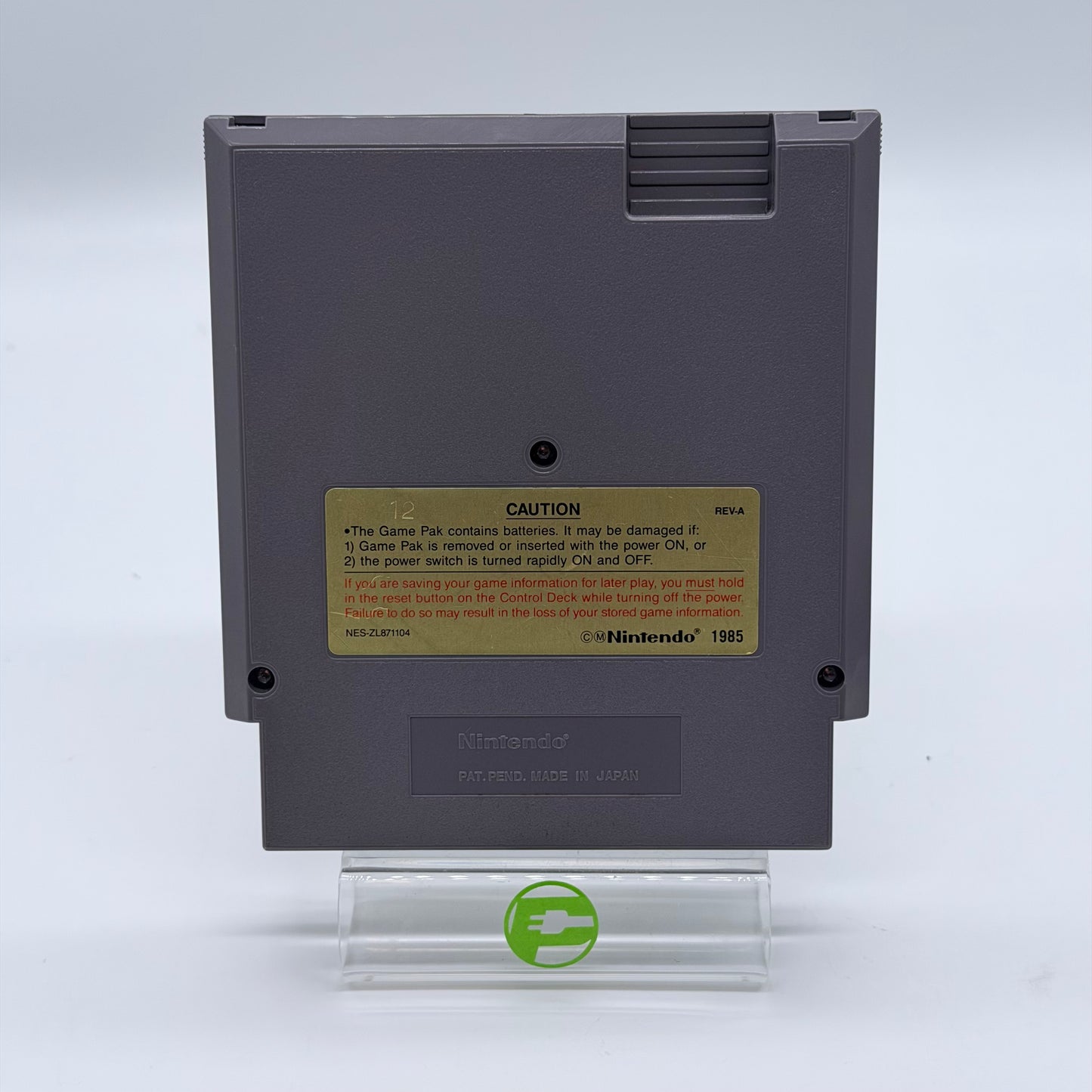 NES Open Tournament Golf (Nintendo NES, 1991) Cartridge Only
