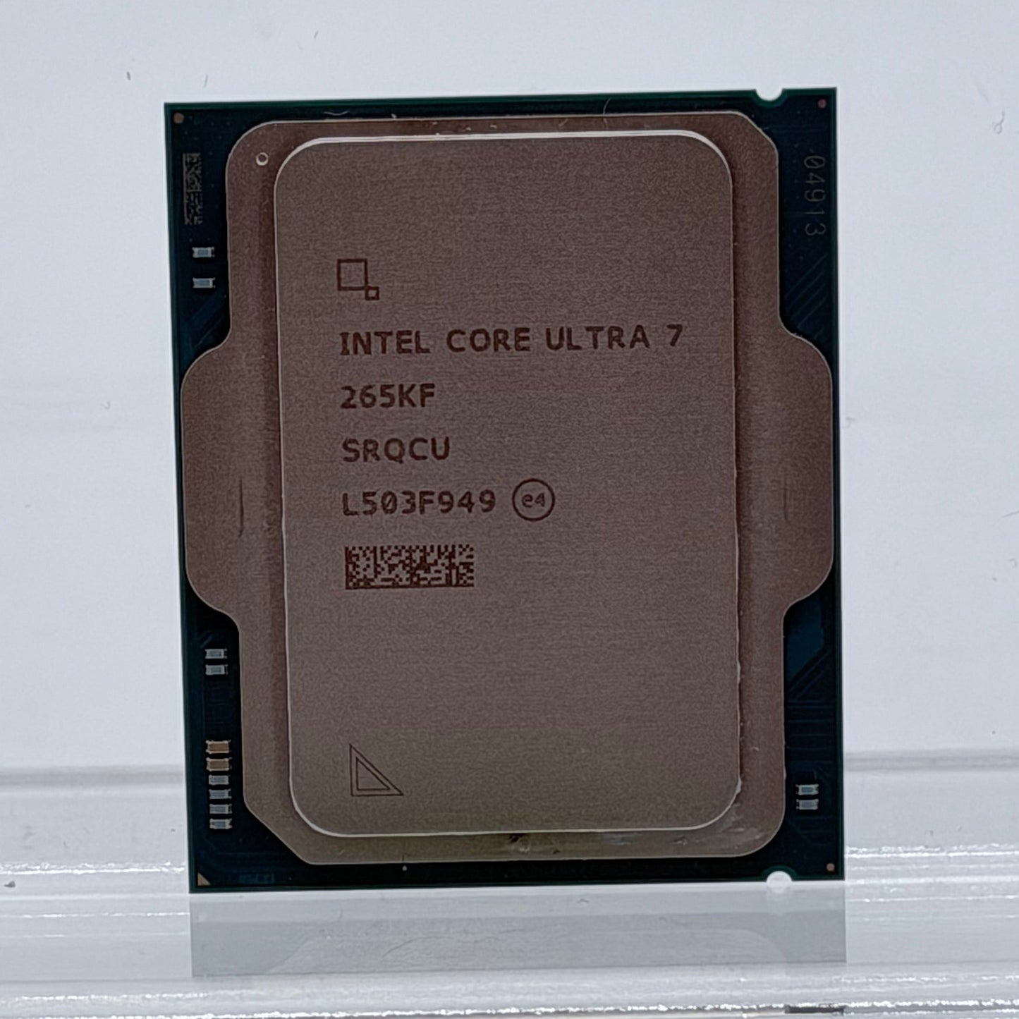 Intel Core Ultra 7 265KF 3.90GHz 20 Core SRQCU 20 Thread LGA 1851 CPU