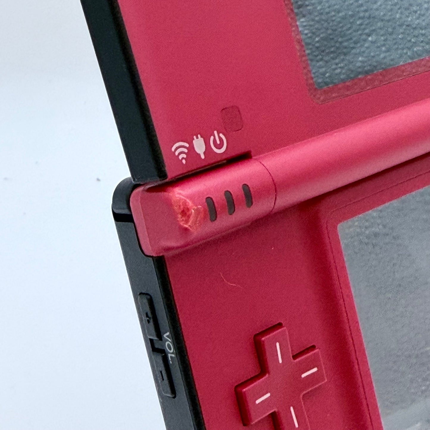 Nintendo DSi XL Handheld Game Console UTL-001 Super Mario 25th Anniversary
