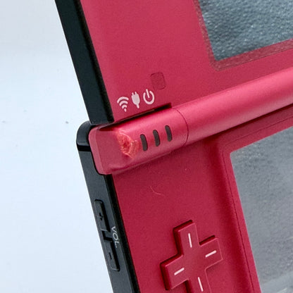 Nintendo DSi XL Handheld Game Console UTL-001 Super Mario 25th Anniversary