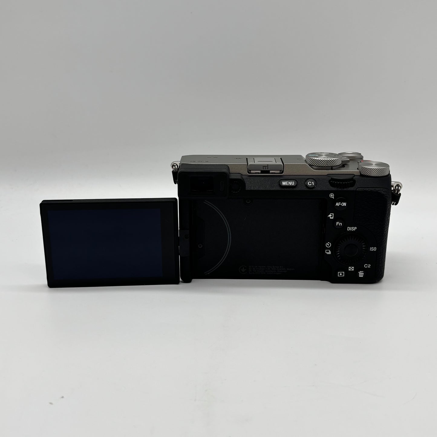 Sony Alpha A7C II 33MP Full Frame Interchangeable Lens Hybrid Camera Body Only