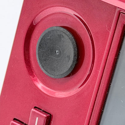 Nintendo 3DS Handheld Game Console CTR-001 Metallic Red