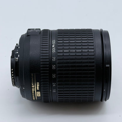 Nikon AF-S DX NIKKOR 18-135mm f/3.5-5.6 G ED Zoom Lens F