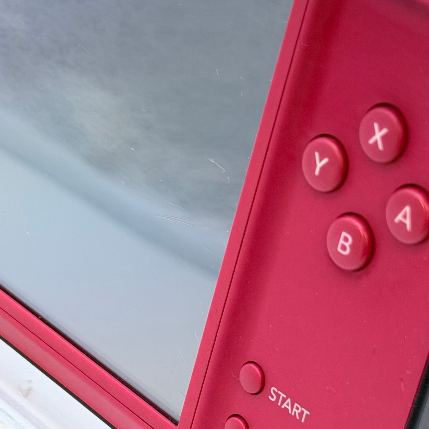 Nintendo DSi XL Handheld Game Console UTL-001 Super Mario 25th Anniversary