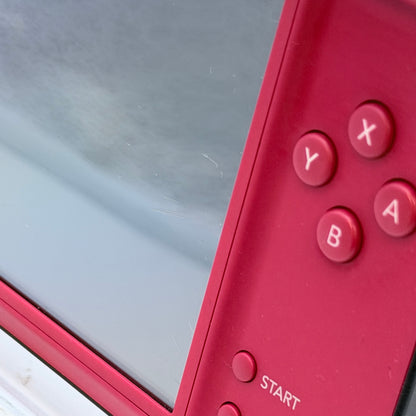 Nintendo DSi XL Handheld Game Console UTL-001 Super Mario 25th Anniversary