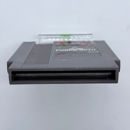 Mike Tyson's Punch-Out (Nintendo NES, 1987) Cartridge Only
