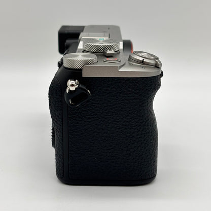 Sony Alpha A7C II 33MP Full Frame Interchangeable Lens Hybrid Camera Body Only