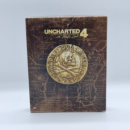 Uncharted 4 A Thief's End [Libertalia Collector's Edition] (Sony PlayStation 4)