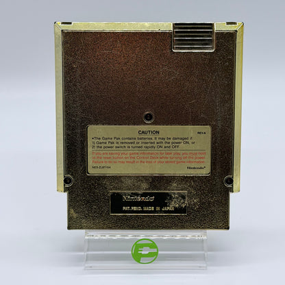 Legend of Zelda (Nintendo NES, 1987) Cartridge Only