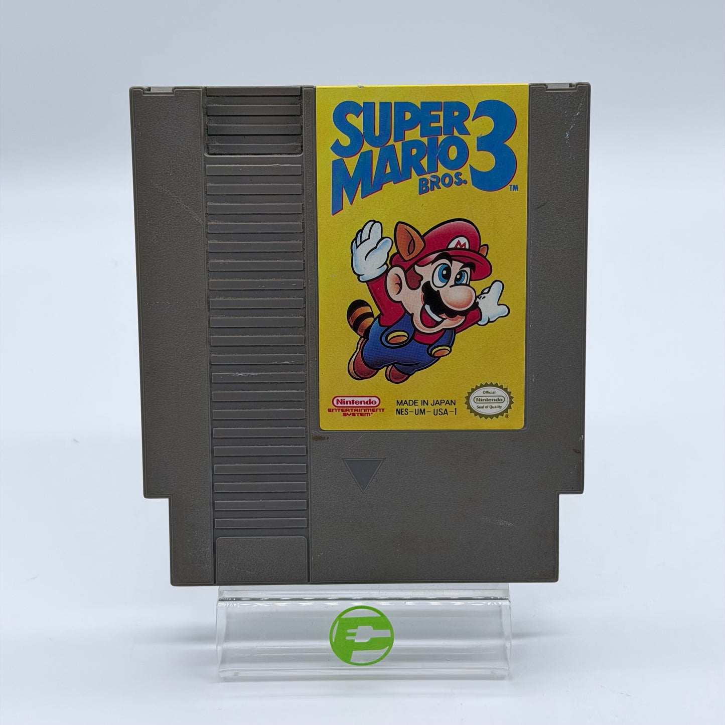 Super Mario Bros 3 (Nintendo NES, 1990) Cartridge Only