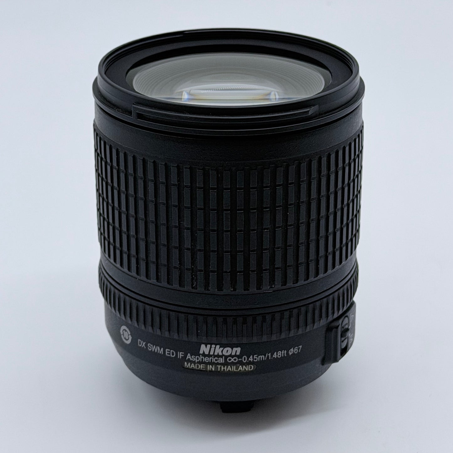 Nikon AF-S DX NIKKOR 18-135mm f/3.5-5.6 G ED Zoom Lens F