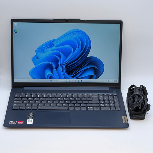 Lenovo IdeaPad Slim 3 15ABR8 15.6" Ryzen 7 7730U 2.0GHz 16GB RAM 512GB SSD