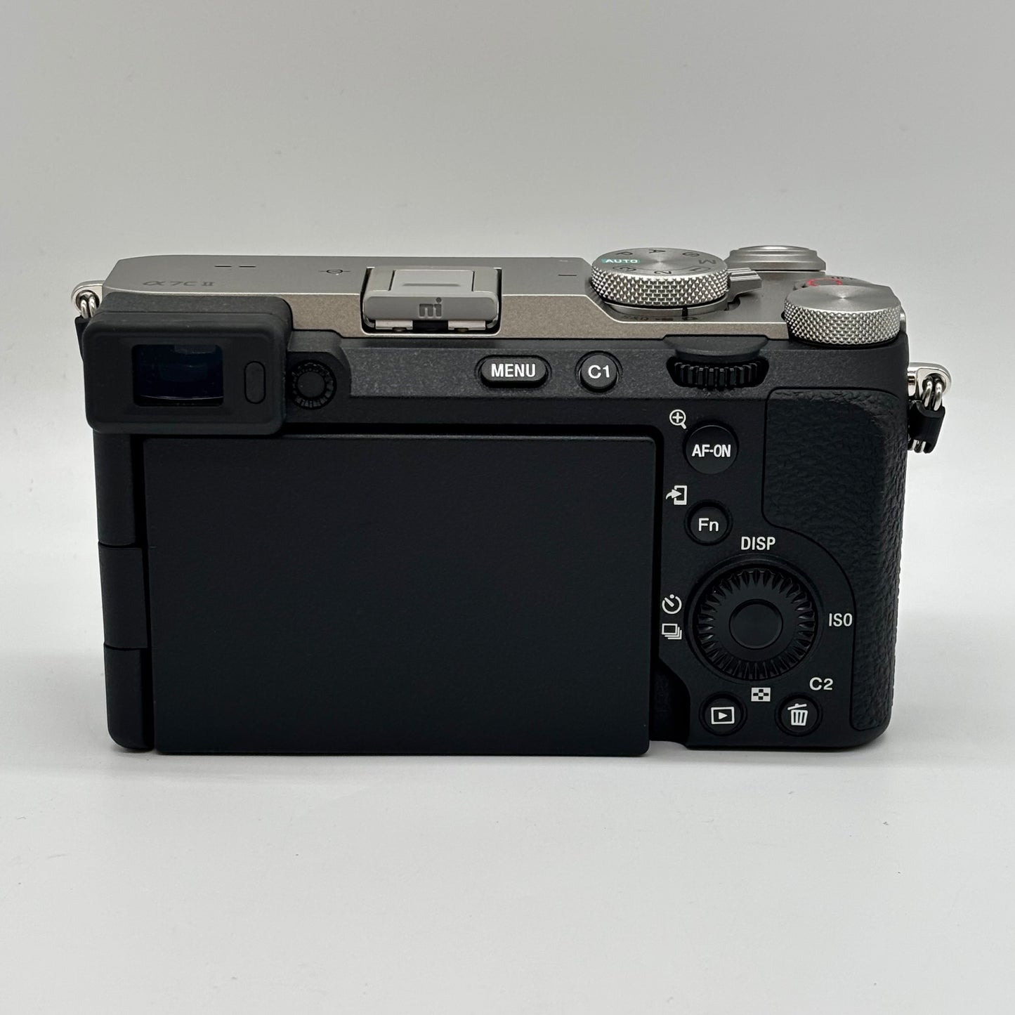 Sony Alpha A7C II 33MP Full Frame Interchangeable Lens Hybrid Camera Body Only