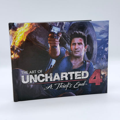 Uncharted 4 A Thief's End [Libertalia Collector's Edition] (Sony PlayStation 4)