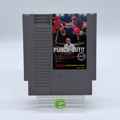 Mike Tyson's Punch-Out (Nintendo NES, 1987) Cartridge Only