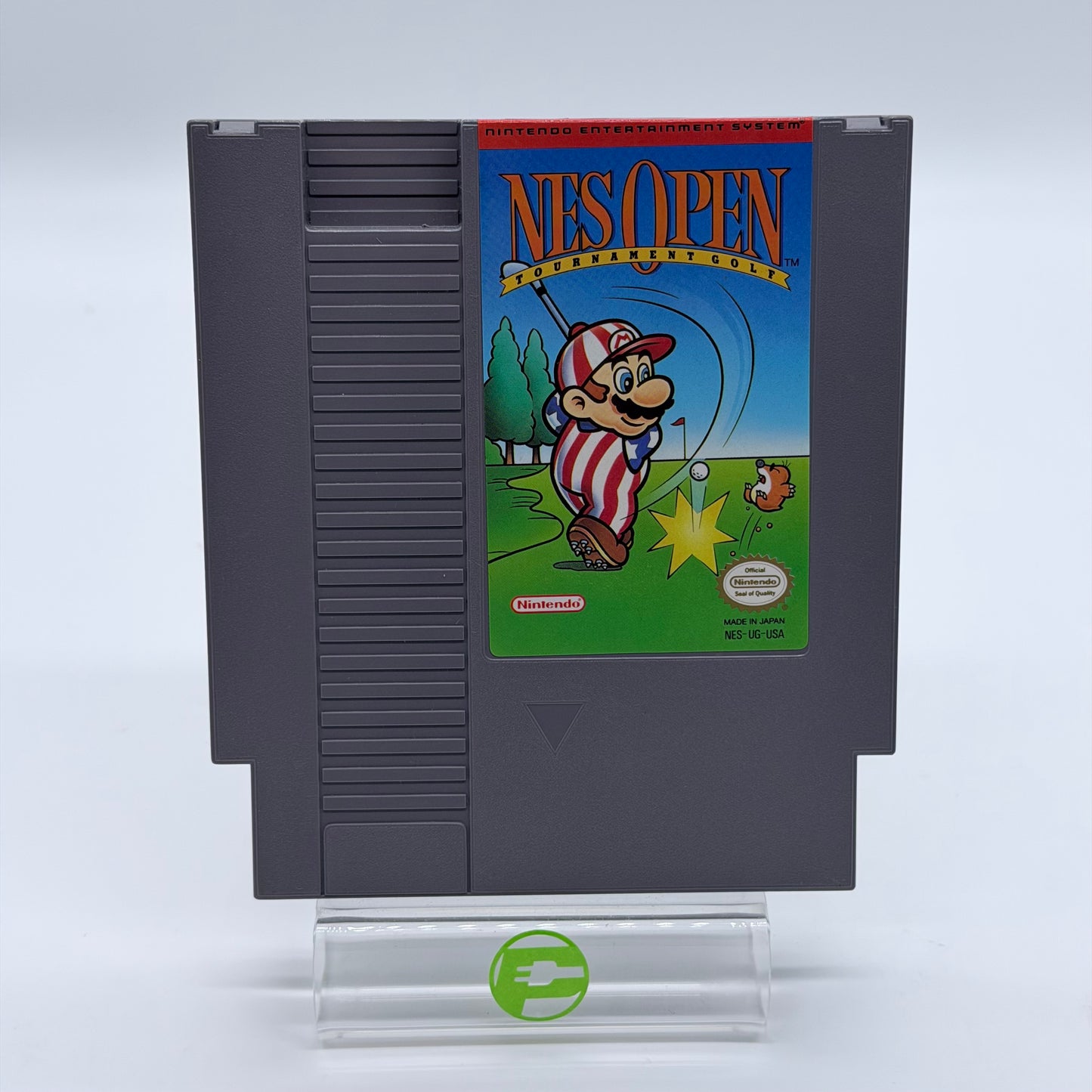 NES Open Tournament Golf (Nintendo NES, 1991) Cartridge Only