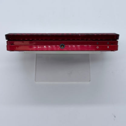 Nintendo 3DS Handheld Game Console CTR-001 Metallic Red