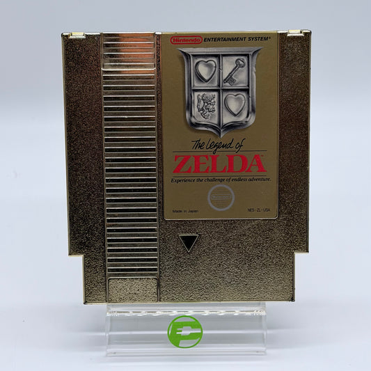 Legend of Zelda (Nintendo NES, 1987) Cartridge Only