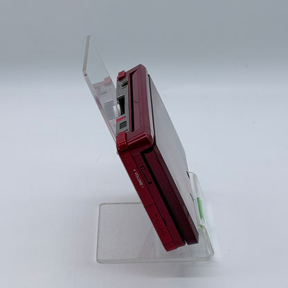 Nintendo 3DS Handheld Game Console CTR-001 Metallic Red