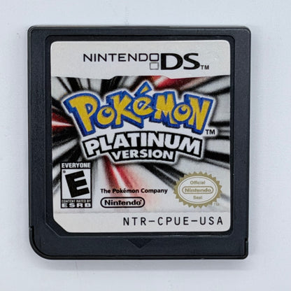 Pokemon Platinum (Nintendo DS, 2009) Cartridge Only