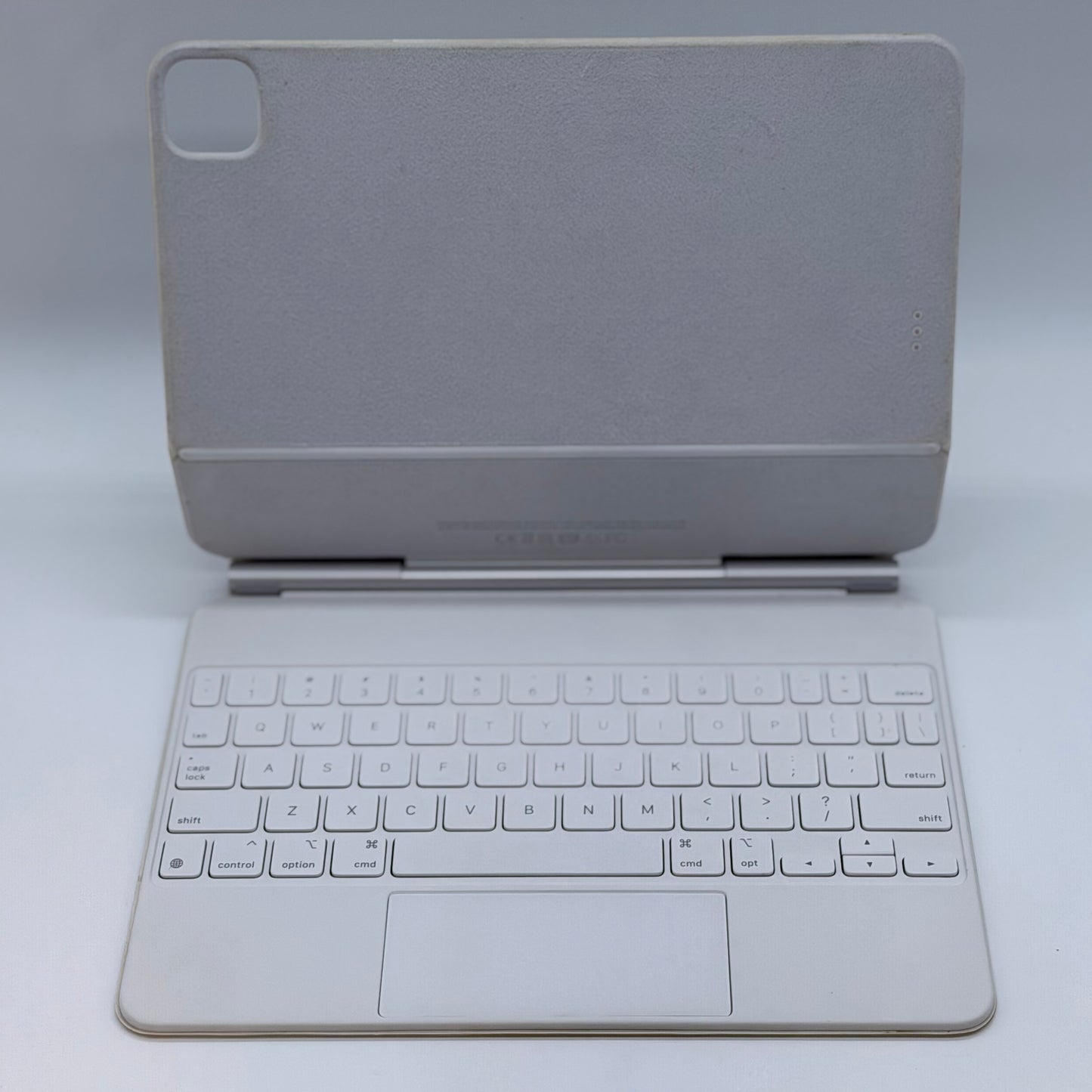 Apple Magic Keyboard for iPad Pro 11" Keyboard Folio Case White A2261