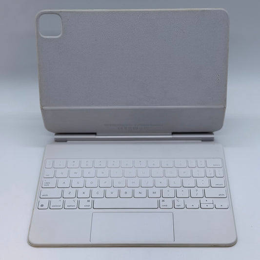 Apple Magic Keyboard for iPad Pro 11" Keyboard Folio Case White A2261