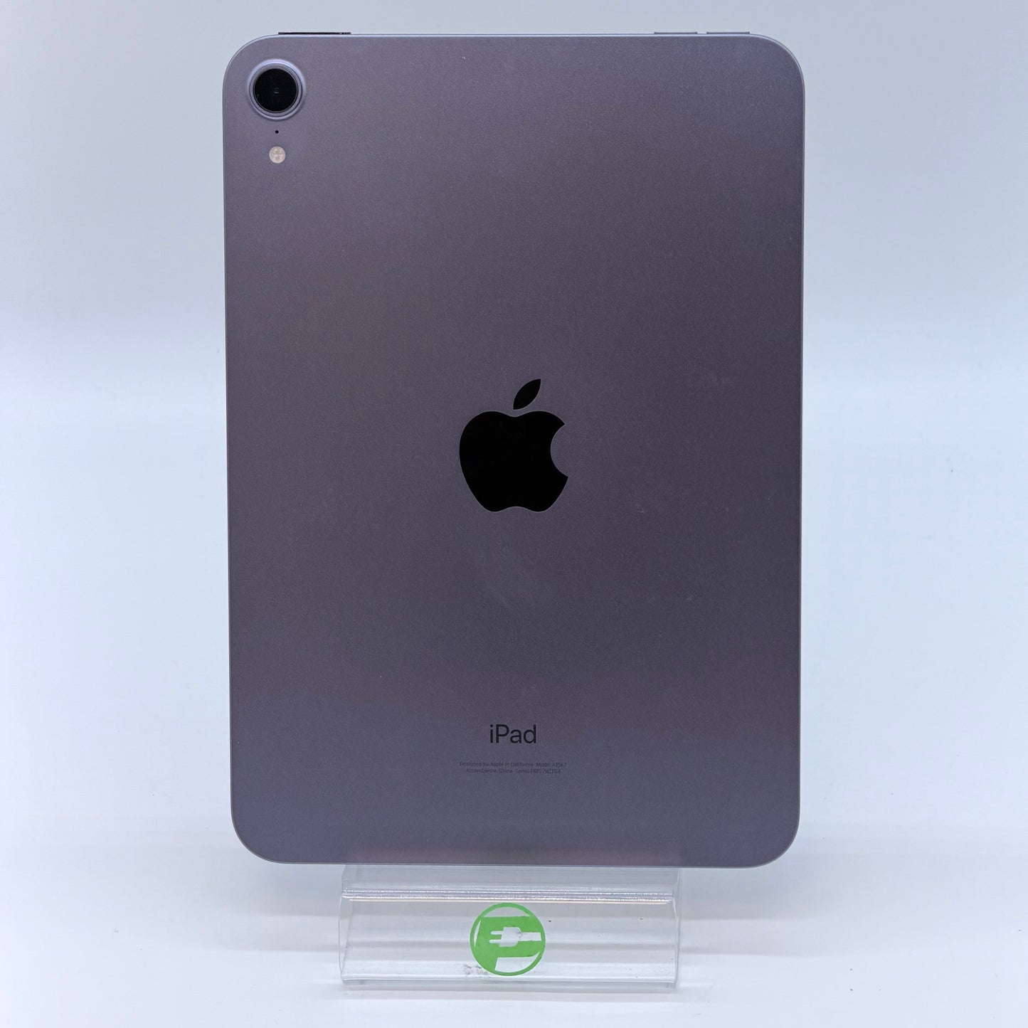 WiFi Only Apple iPad Mini 6th Gen 256GB Purple MK7X3LL/A