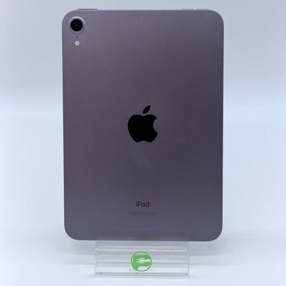 WiFi Only Apple iPad Mini 6th Gen 256GB Purple MK7X3LL/A