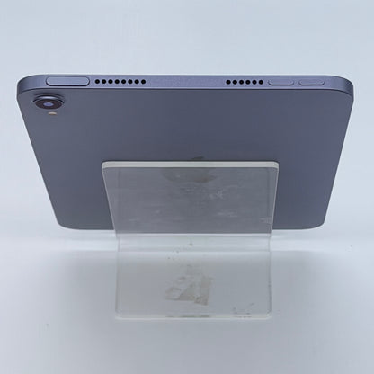 WiFi Only Apple iPad Mini 6th Gen 256GB Purple MK7X3LL/A