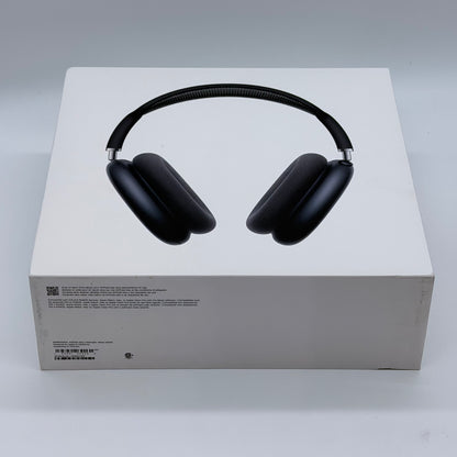 New Apple AirPods Max 2 Wireless Over-Ear Headphones Midnight MHWK4AM/A