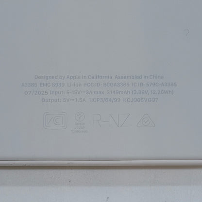 Apple iPhone Air MagSafe Battery White A3385 Battery