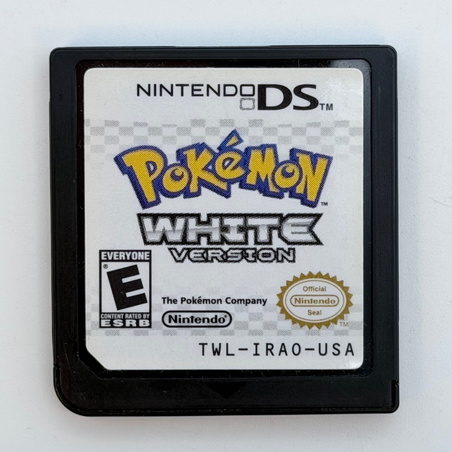 Pokemon White (Nintendo DS, 2011) Cartridge Only