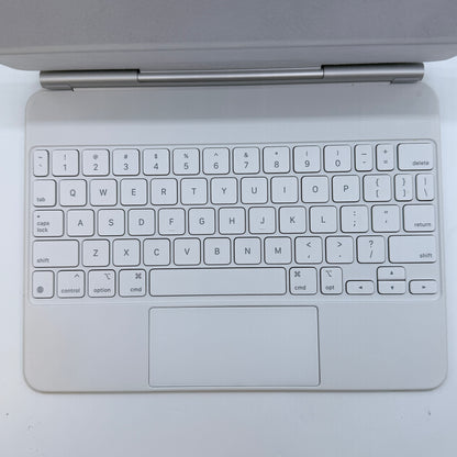Apple Magic Keyboard for iPad Pro 11" Keyboard Folio Case White A2261