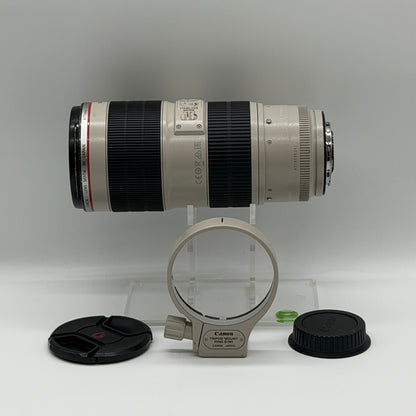 Canon Telephoto Zoom Lens EF 70-200mm f/2.8L IS USM Auto & Manual Lens