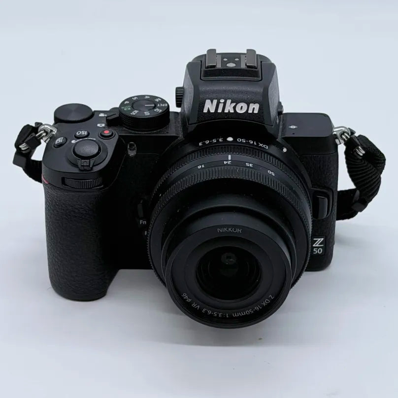 Nikon Z 50 20.9MP Mirrorless Camera 235 Shutter Count Camera Kit