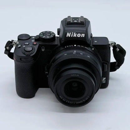 Nikon Z 50 20.9MP Mirrorless Camera 235 Shutter Count Camera Kit