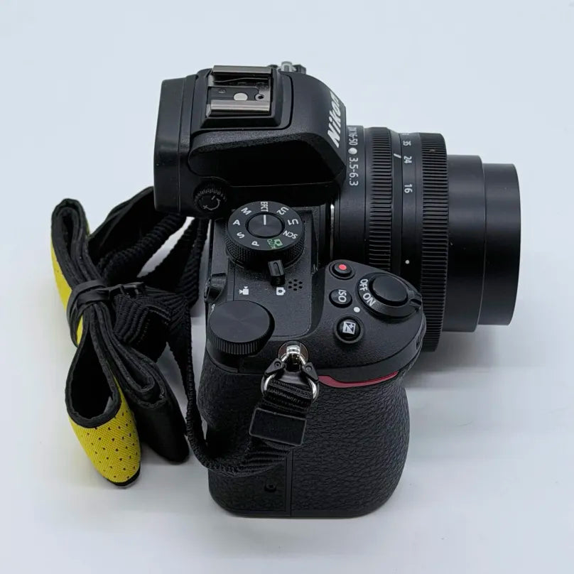 Nikon Z 50 20.9MP Mirrorless Camera 235 Shutter Count Camera Kit