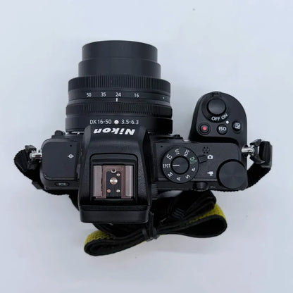Nikon Z 50 20.9MP Mirrorless Camera 235 Shutter Count Camera Kit
