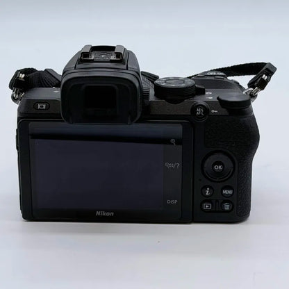 Nikon Z 50 20.9MP Mirrorless Camera 235 Shutter Count Camera Kit